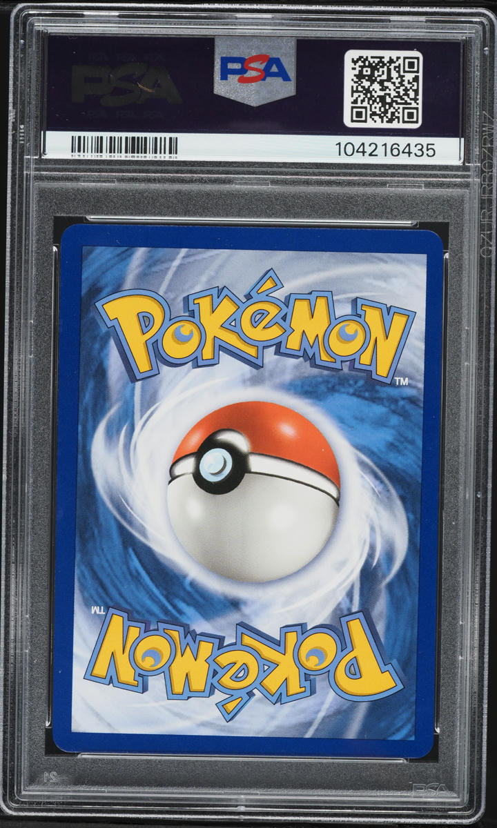 2016 Pokemon XY Steam Siege Full Art Gardevoir EX #116 PSA 9 MINT
