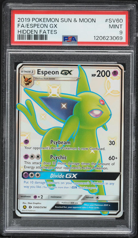 shiny espeon pokemon card Espeon GX SSR 220/150 SM8b GX Ultra Shiny HOLO Pokemon Card Japanese