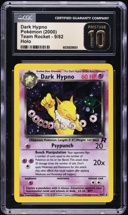 hypno holographic pokemon card value - (8) - Fossil Psychic Rarity Hypno Card Prices & Value