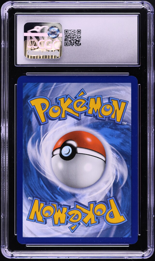 2024 Pokemon Scarlet & Violet Paldean Fates Holo Shiny Snorlax #202 CGC 9.5 MINT+
