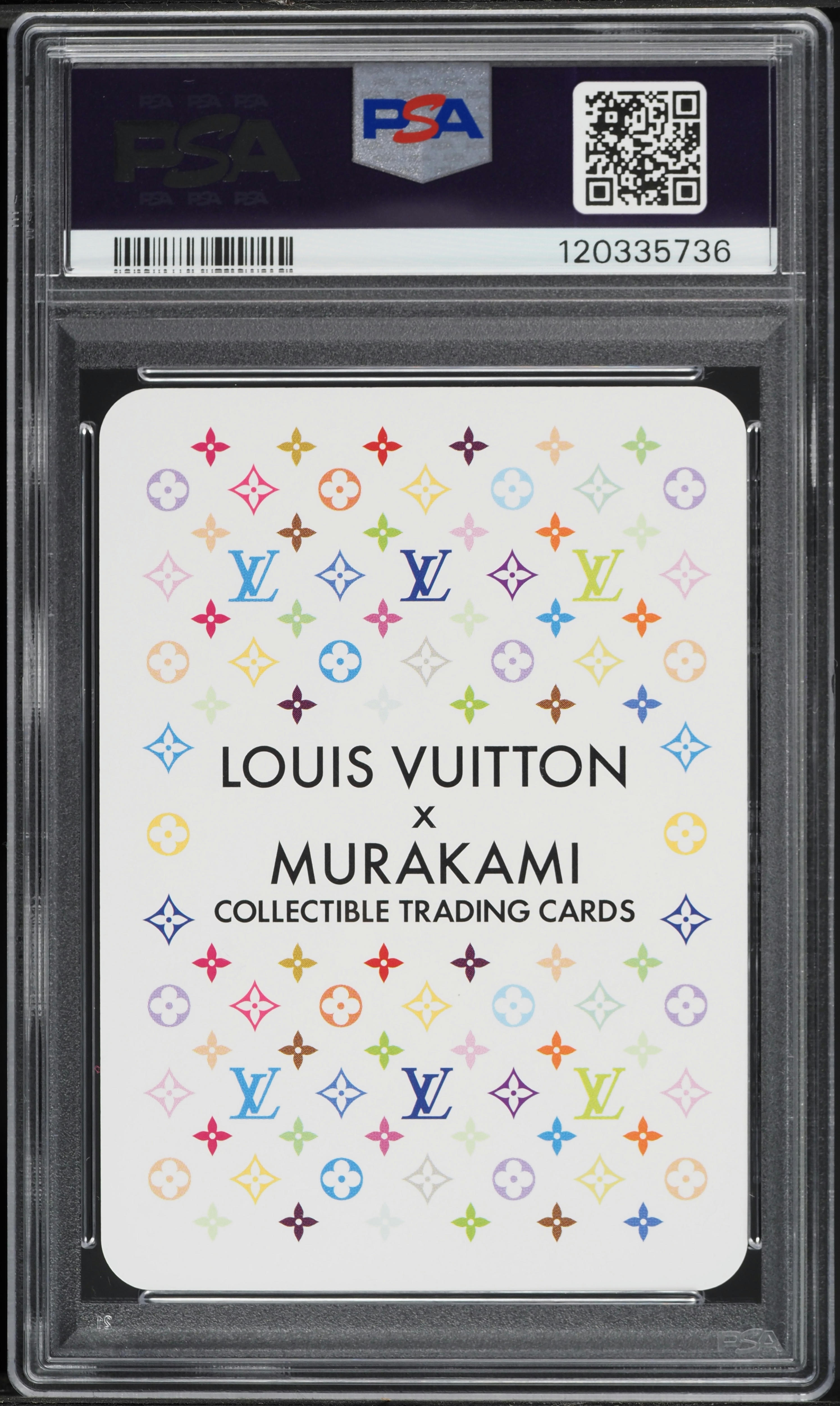 2025 Louis Vuitton X Murakami Collectible Monogram Cherry Blossom