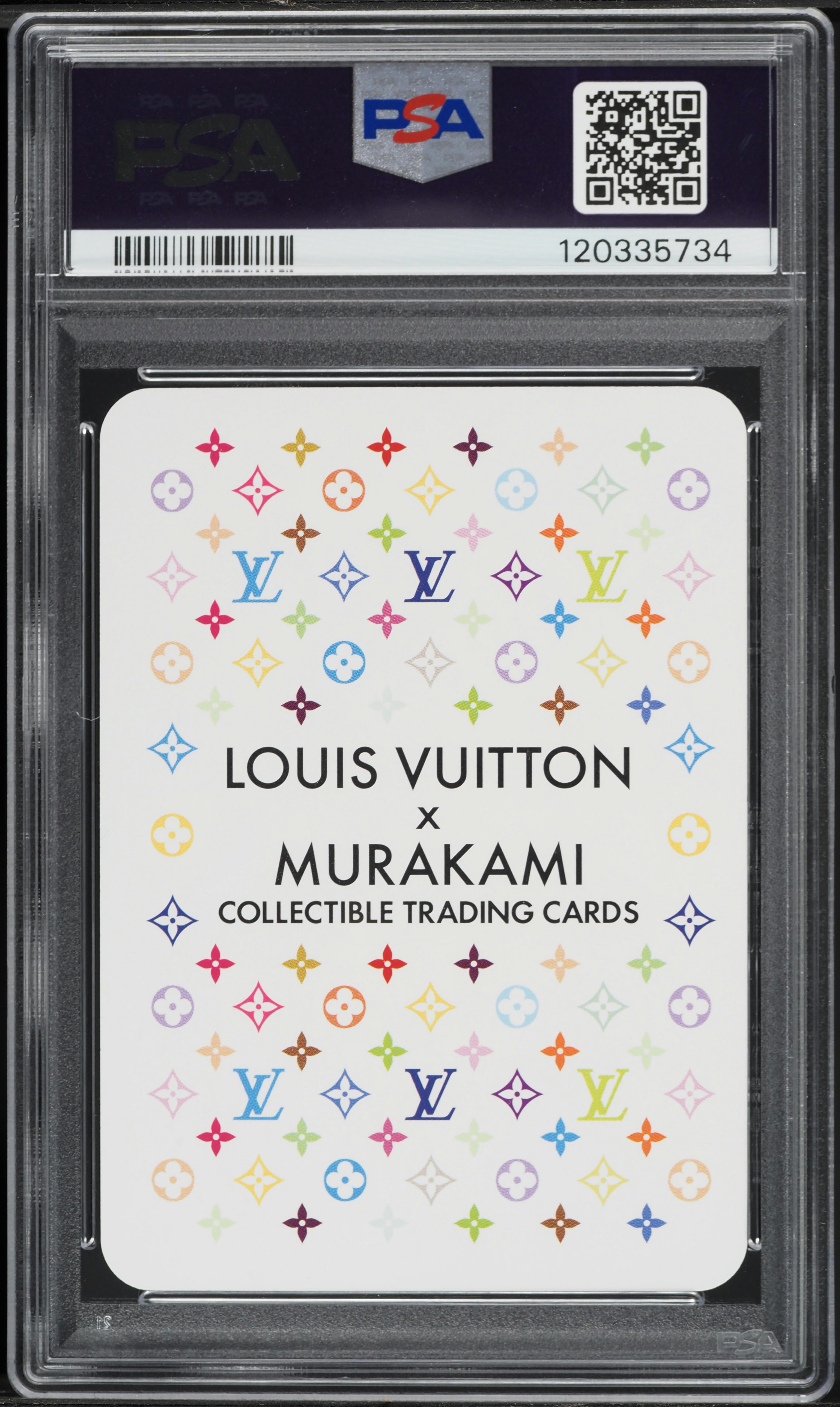 2025 Louis Vuitton X Murakami Collectible Monogram Cherry Blossom