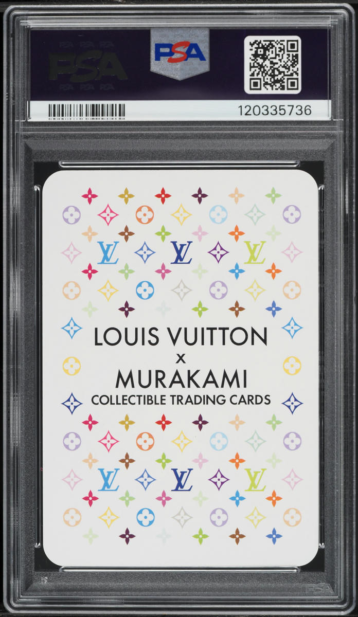 2025 Louis Vuitton X Murakami Collectible Monogram Cherry Blossom