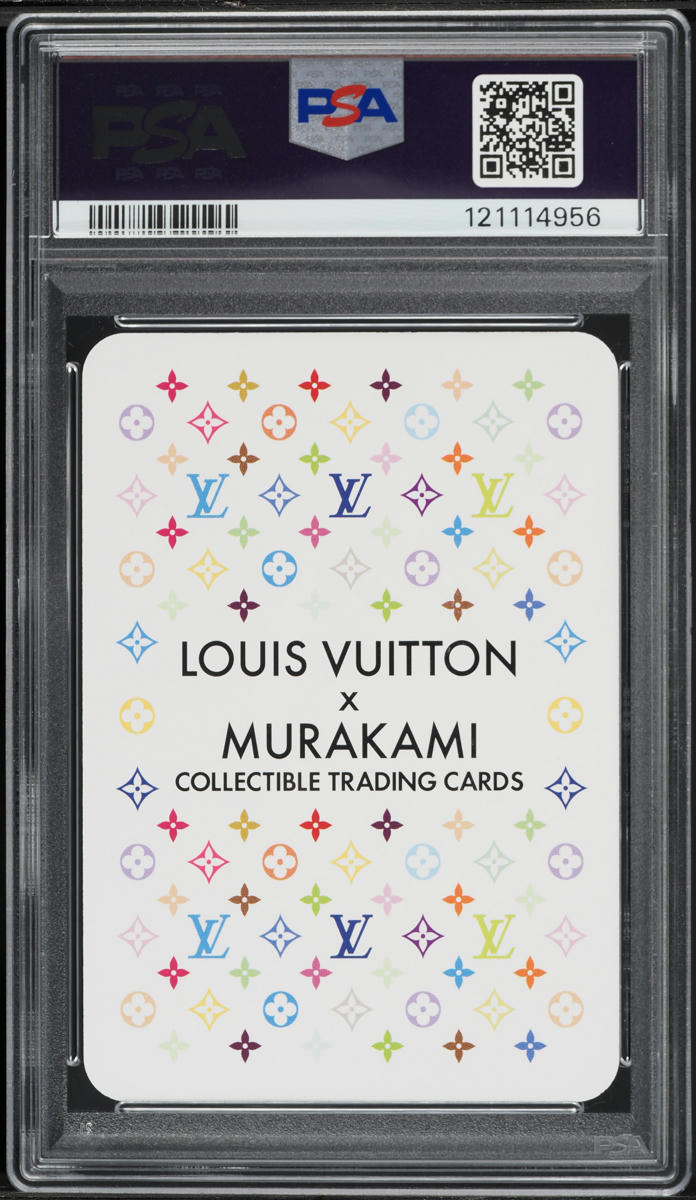 2025 Louis Vuitton X Murakami Collectible Louis Vuitton Panda #2