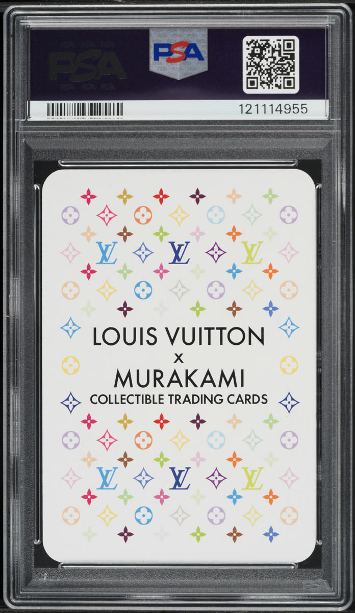 2025 Louis Vuitton X Murakami Collectible Louis Vuitton Panda #1