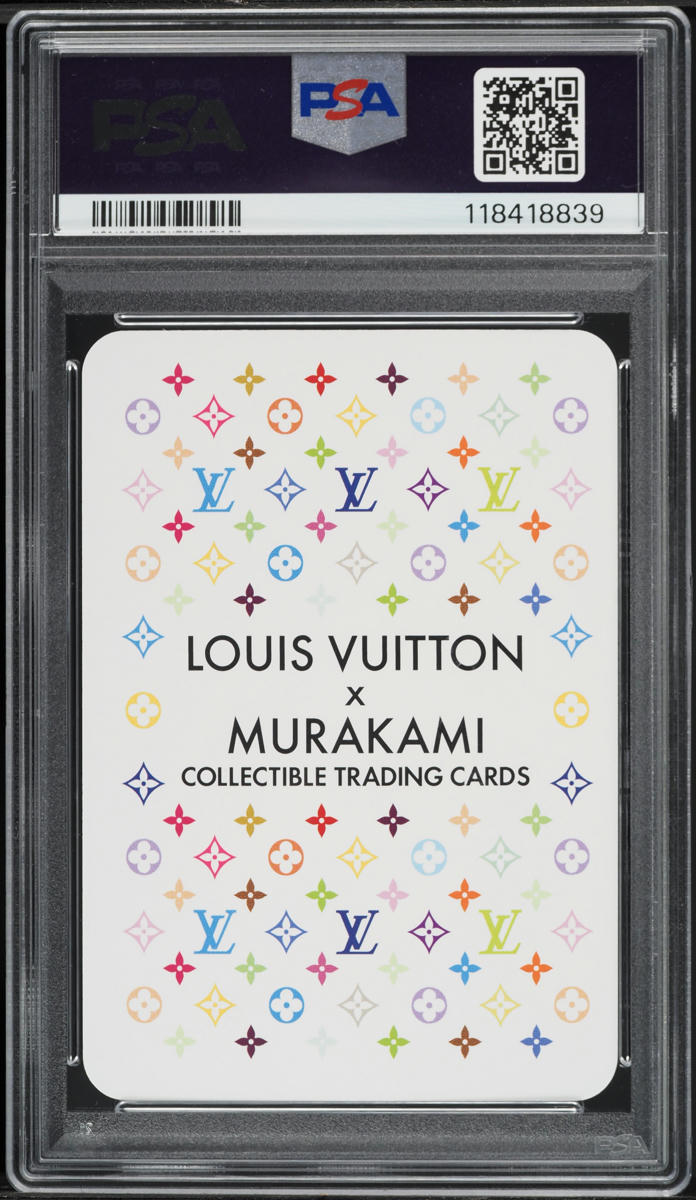 2025 Louis Vuitton X Murakami Collectible Louis Vuitton Girl #49