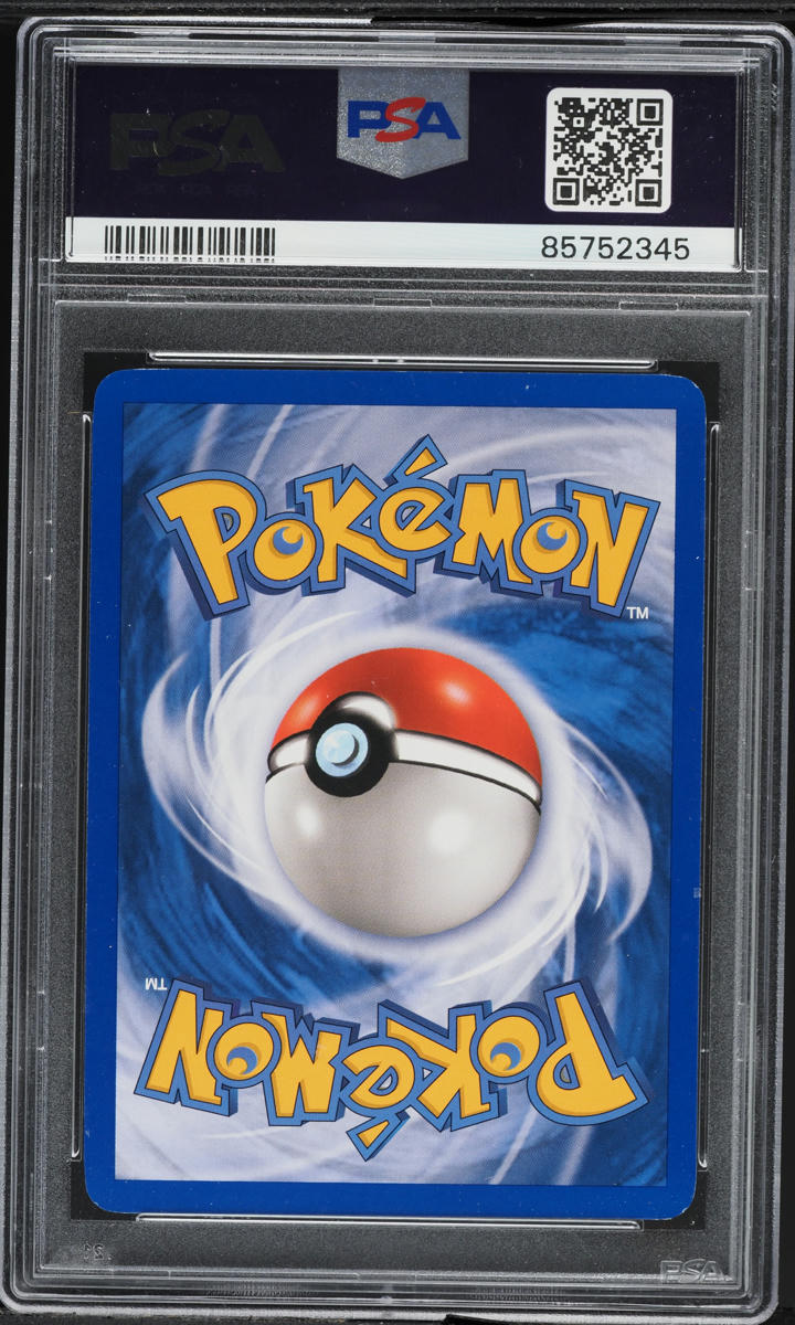 2006 Pokemon POP Series 4 Holo Mew #4 PSA 8 NM-MT