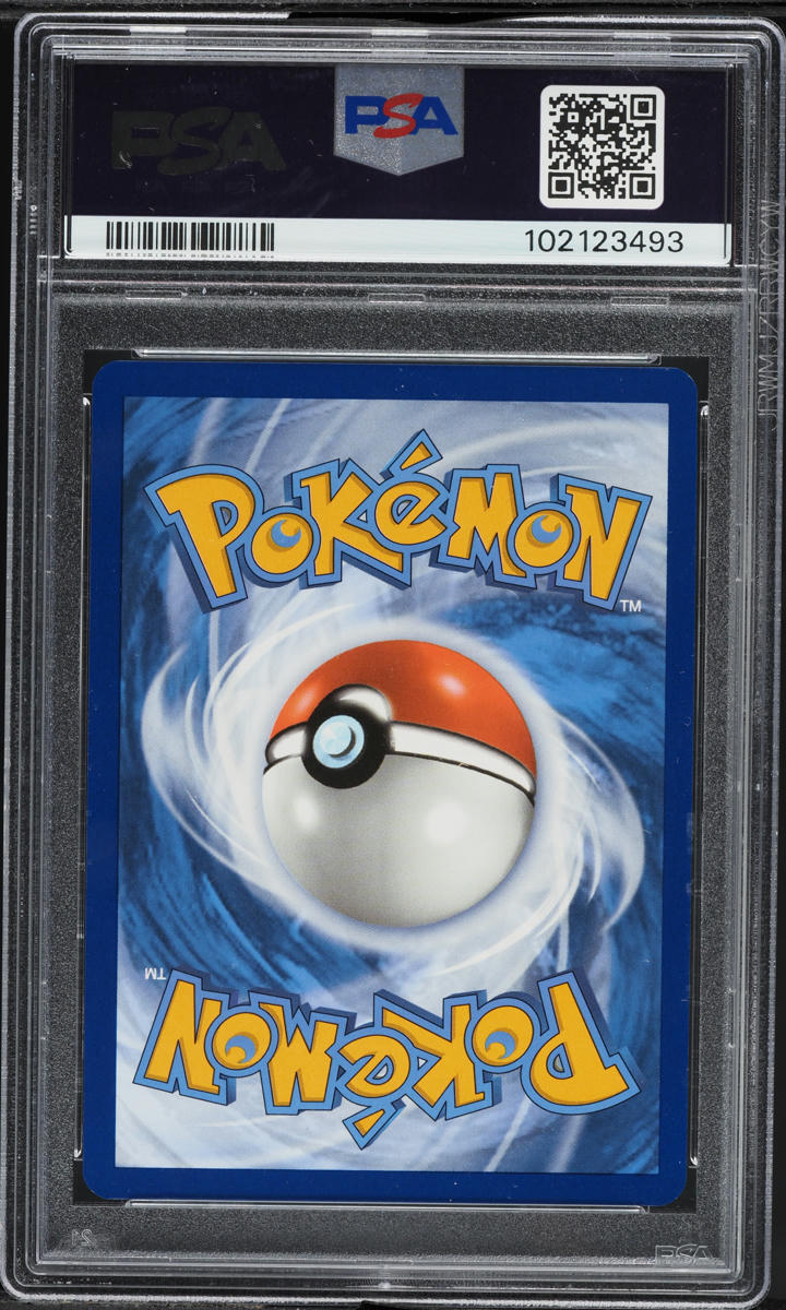 2023 Pokemon Scarlet & Violet Paradox Rift SIR Parasol Lady #255 PSA 10 GEM MINT