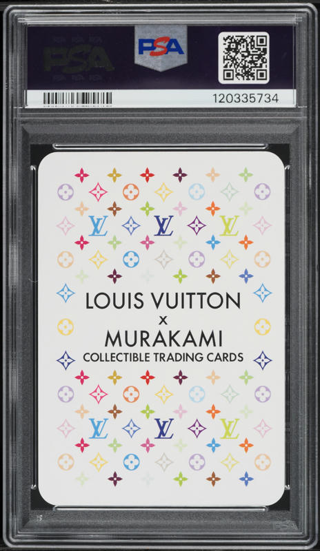 2025 Louis Vuitton X Murakami Collectible Monogram Cherry Blossom