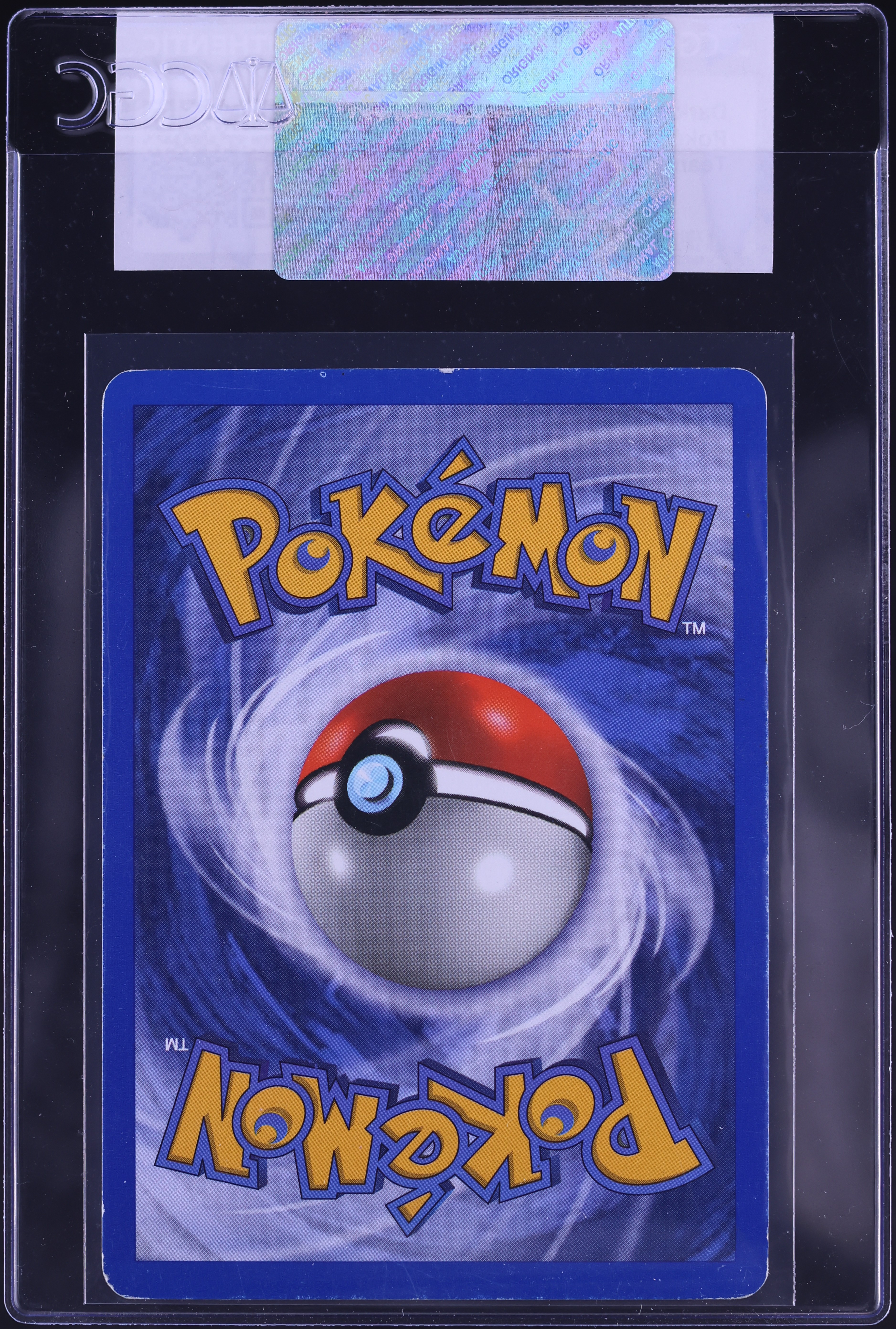 Pokemon - Dark Rapidash (44) - Team Rocket - 1st Edition