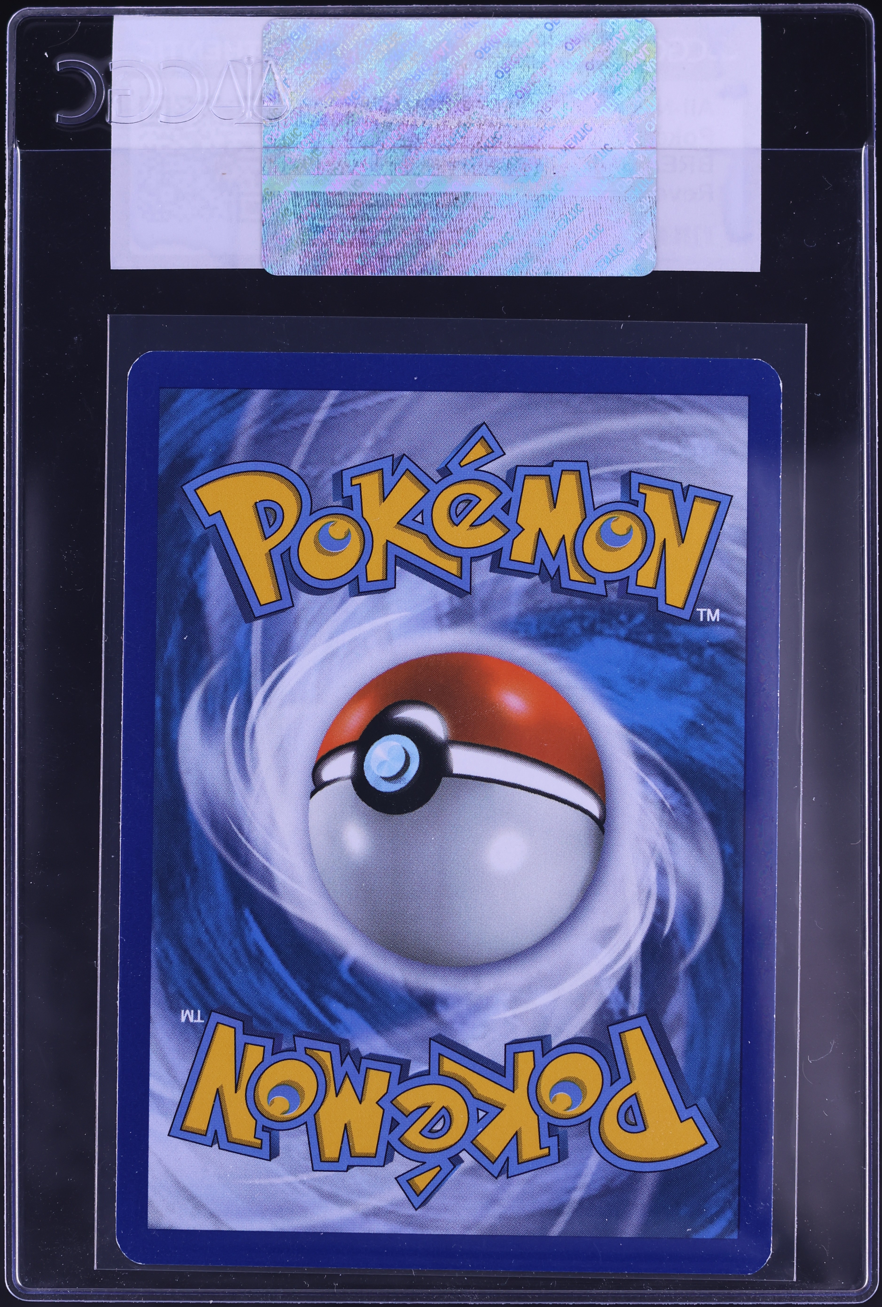 2016 Pokemon Italian XY Breakpoint Reverse Holo All-Night Party #96 CGC  AUTH on Fanatics Collect