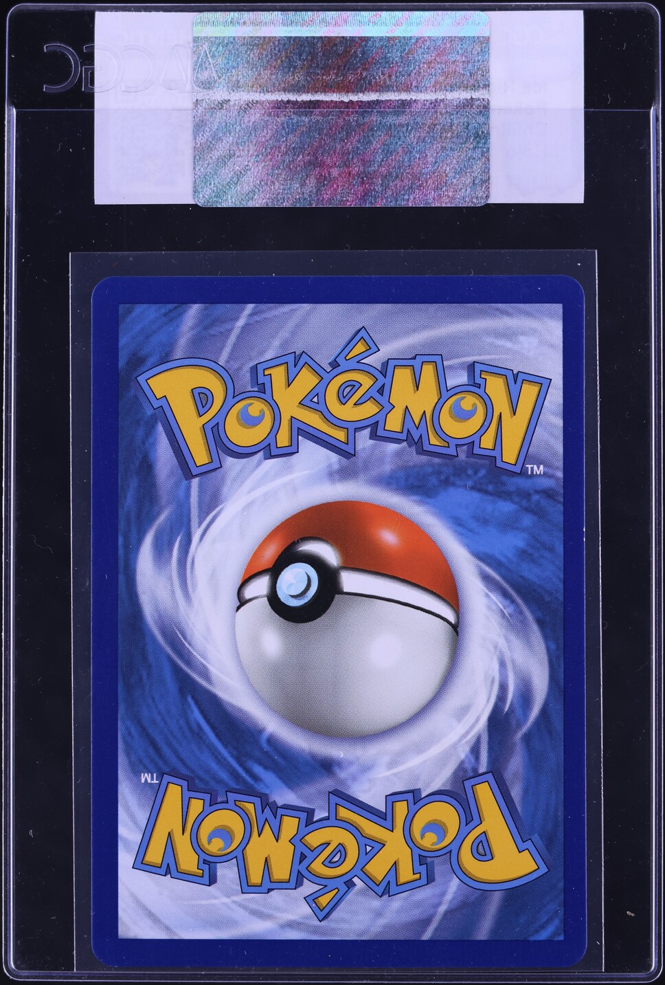 2021 Pokemon Sword & Shield Chilling Reign Alt Art Ice Rider Calyrex VMAX #46 CGC AUTH