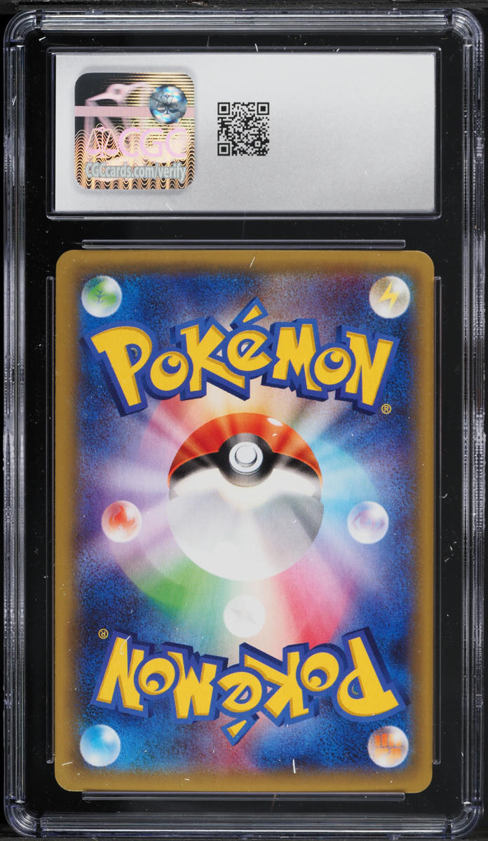 2015 Pokemon Japanese XY BREAK Blue Shock 1st Edition Full Art