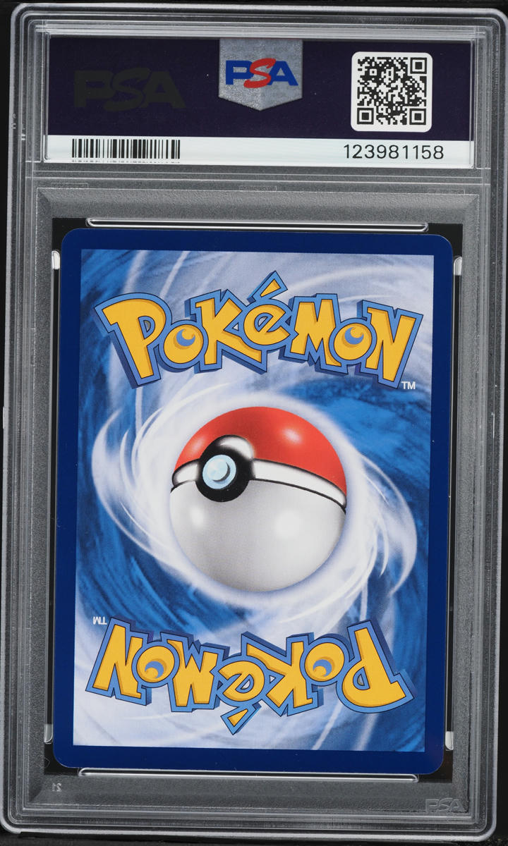 2021 Pokemon Thai Promo Card Pack 25th Anniversary  Umbreon Gold Star #012 PSA 10 GEM MINT