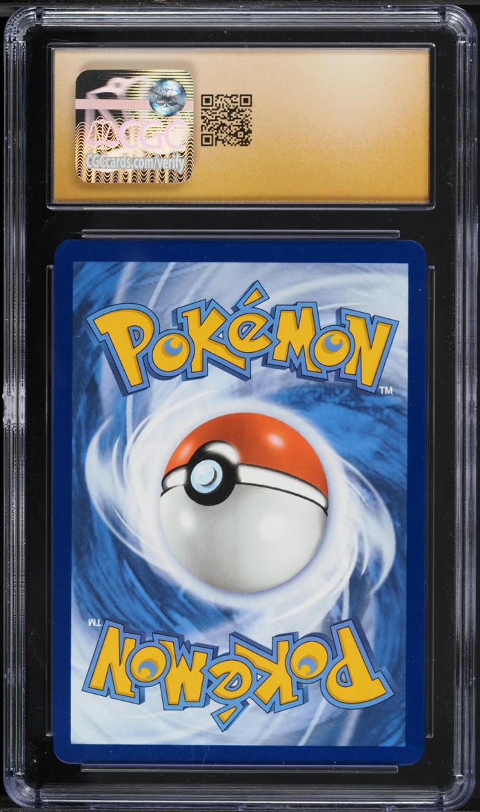 2025 Pokemon Scarlet & Violet Black Bolt Full Art Zekrom ex #158 CGC 10 PRISTINE on Fanatics Collect 2025 Pokemon Scarlet & Violet Black Bolt Full Art Zekrom ex #158 CGC 10 PRISTINE on Fanatics Collect
