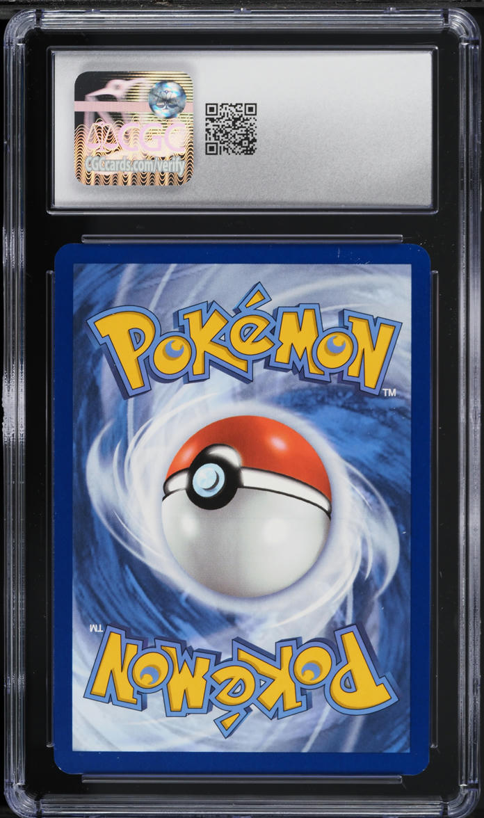 2025 Pokemon Scarlet & Violet Black Bolt IR Panpour #101 CGC 10 GEM MINT