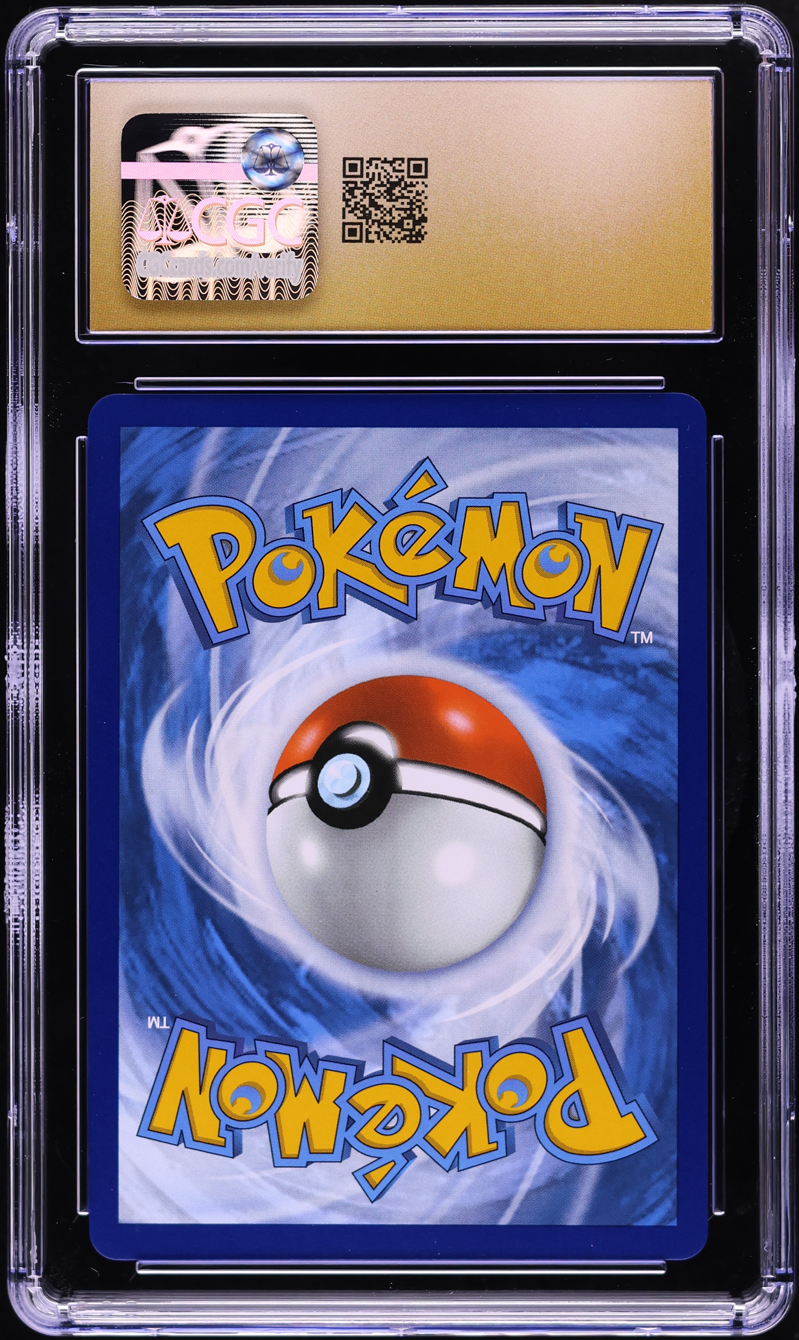 2025 Pokemon Mega Evolution SIR Lillie's Determination #184 CGC 10