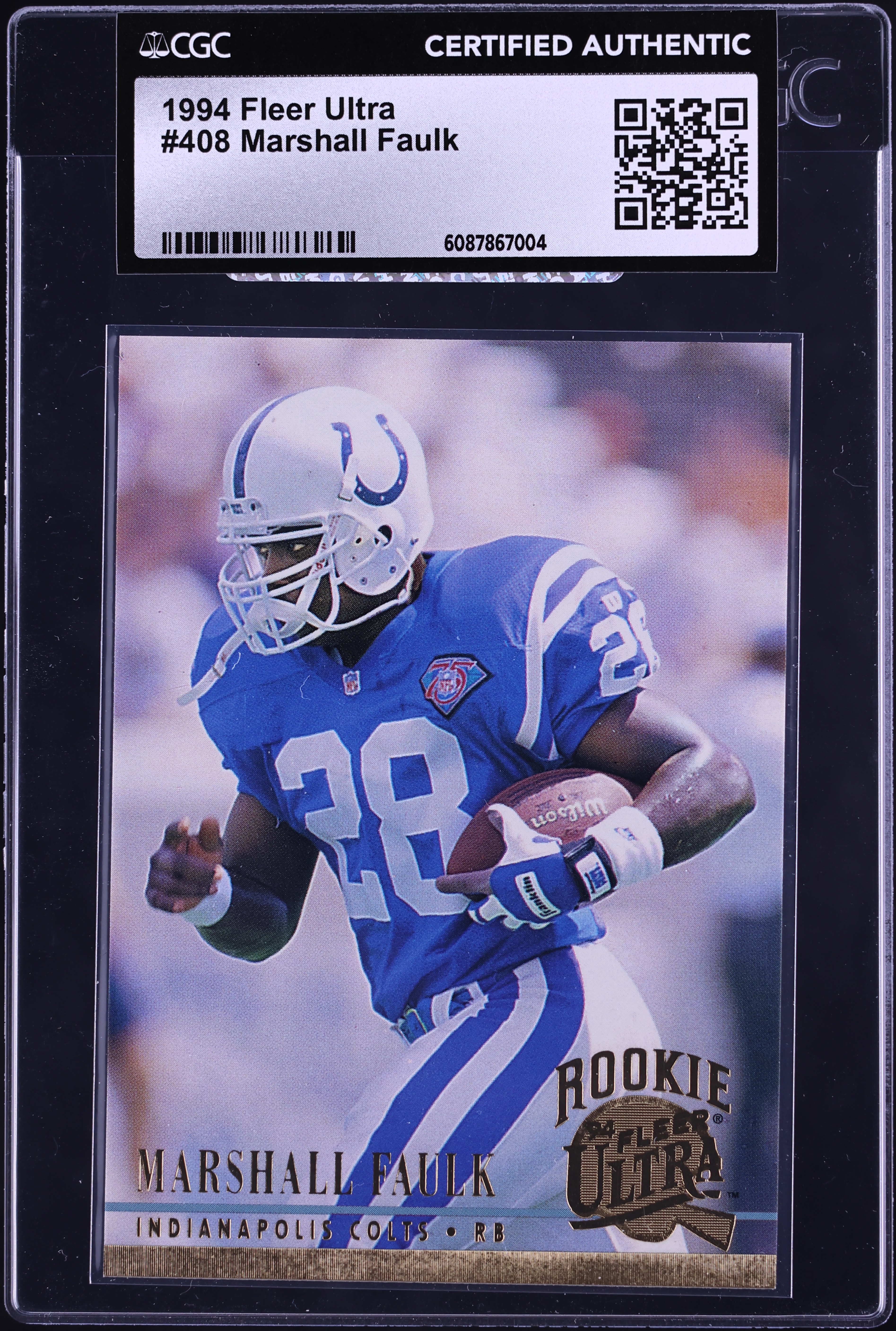 408 on football helmet Jim Kelly Autographed/Signed Buffalo Bills Mini Spd Beckett 40818 the American Football Replica display helmet is a must Charles Woodson Michigan Wolverines Autographed