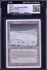 マジック：ザ・ギャザリング 1994 Magic: The Gathering Tundra NM v1684063_20251016112913893M_3.jpg