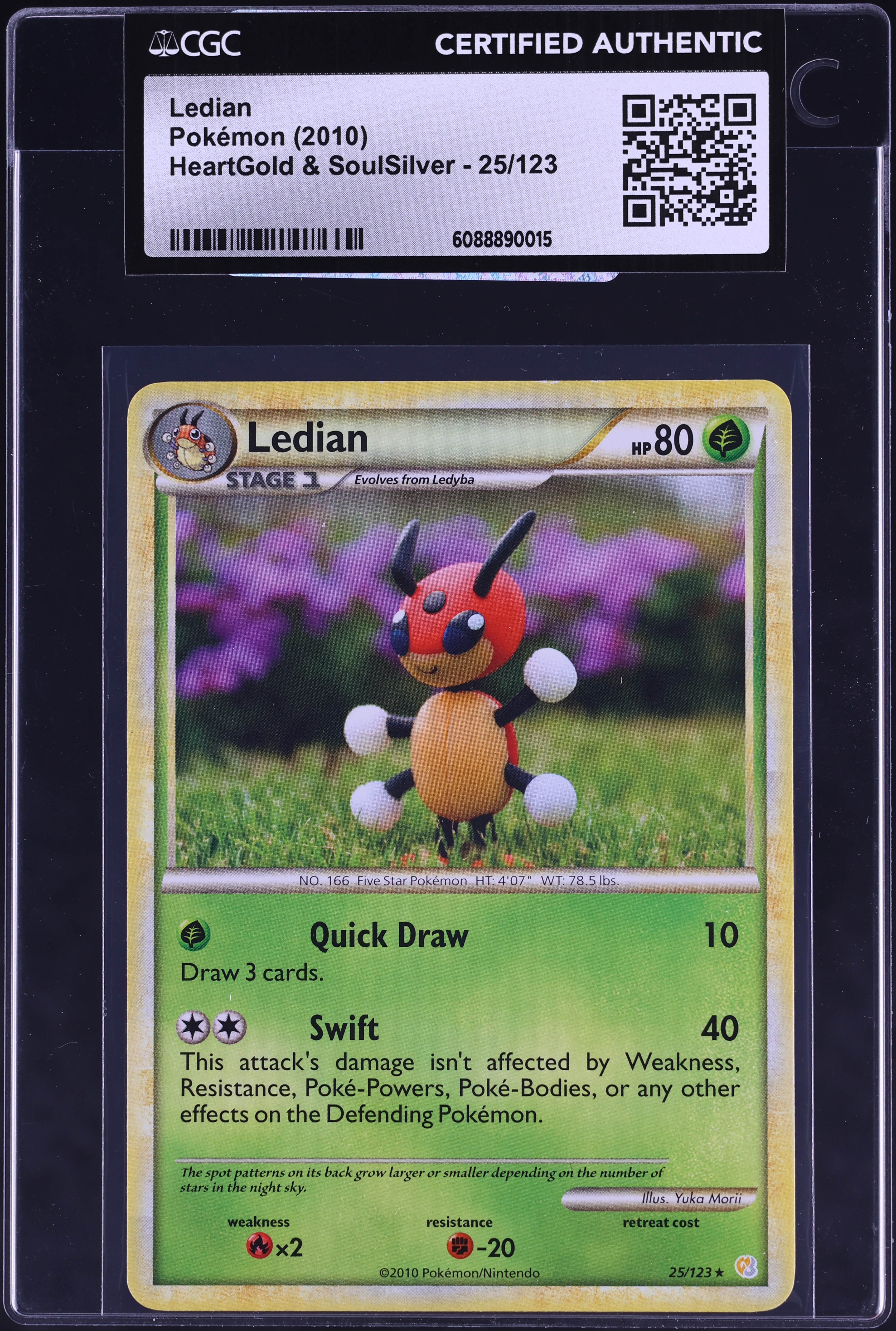 ryme pokemon card PSA 10 Ryme Obsidian Flames #221 Pokemon card  GorillaTCG