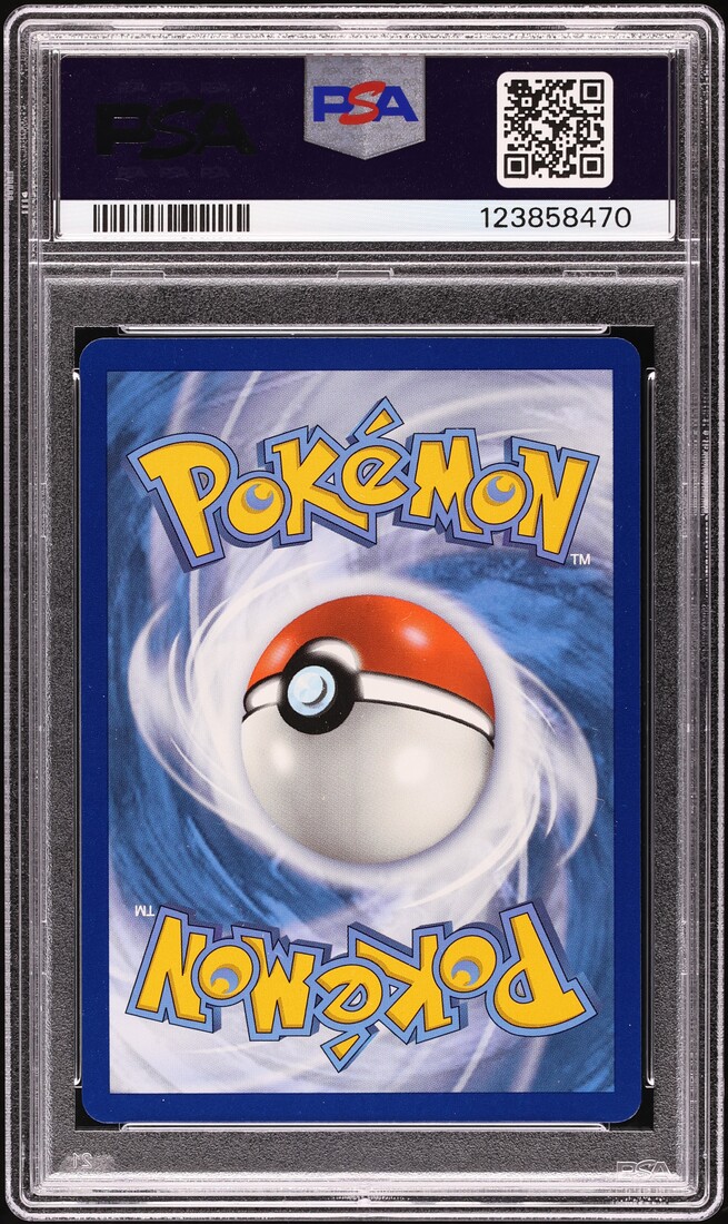 2022 Pokemon Sword & Shield Promo Heroes Tins Umbreon V #203 PSA 10 GEM MINT