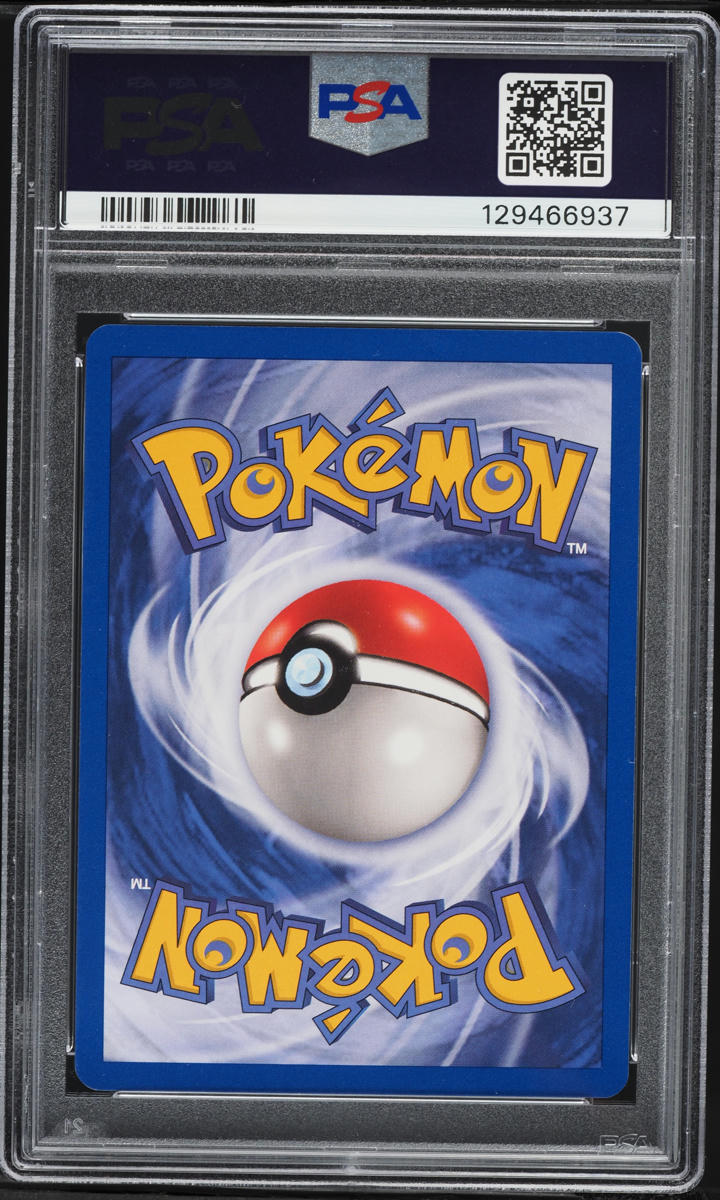 2000 Pokemon Black Star Promo Error Zapdos #23 PSA 10 GEM MINT