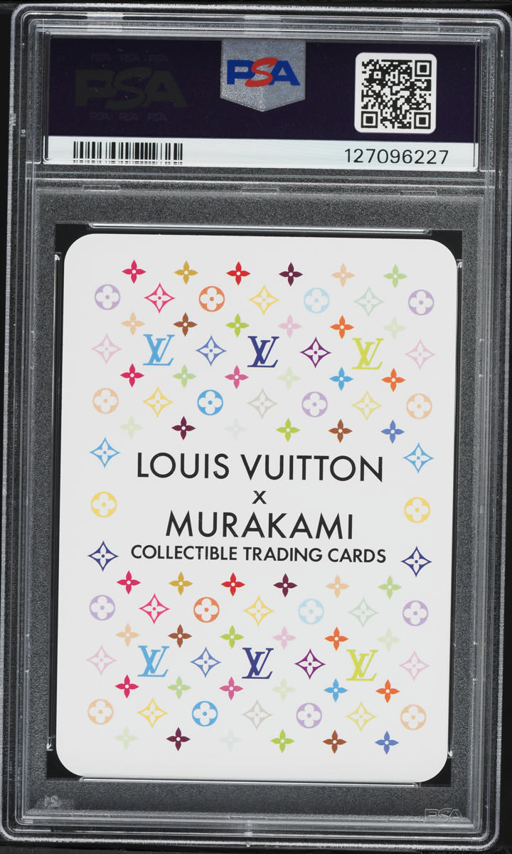 2025 Louis Vuitton X Murakami Collectible Monogram & Cherry