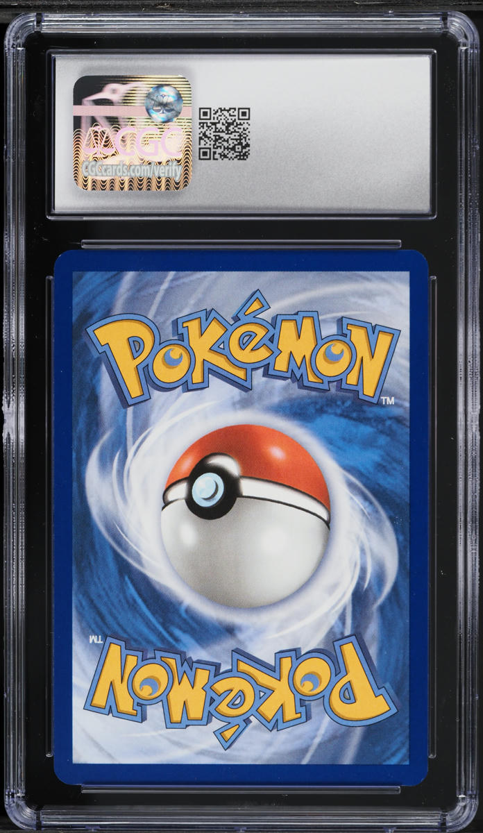 2025 Pokemon Promo Mega Evolution Center ETB Alakazam #9 CGC 9 MINT