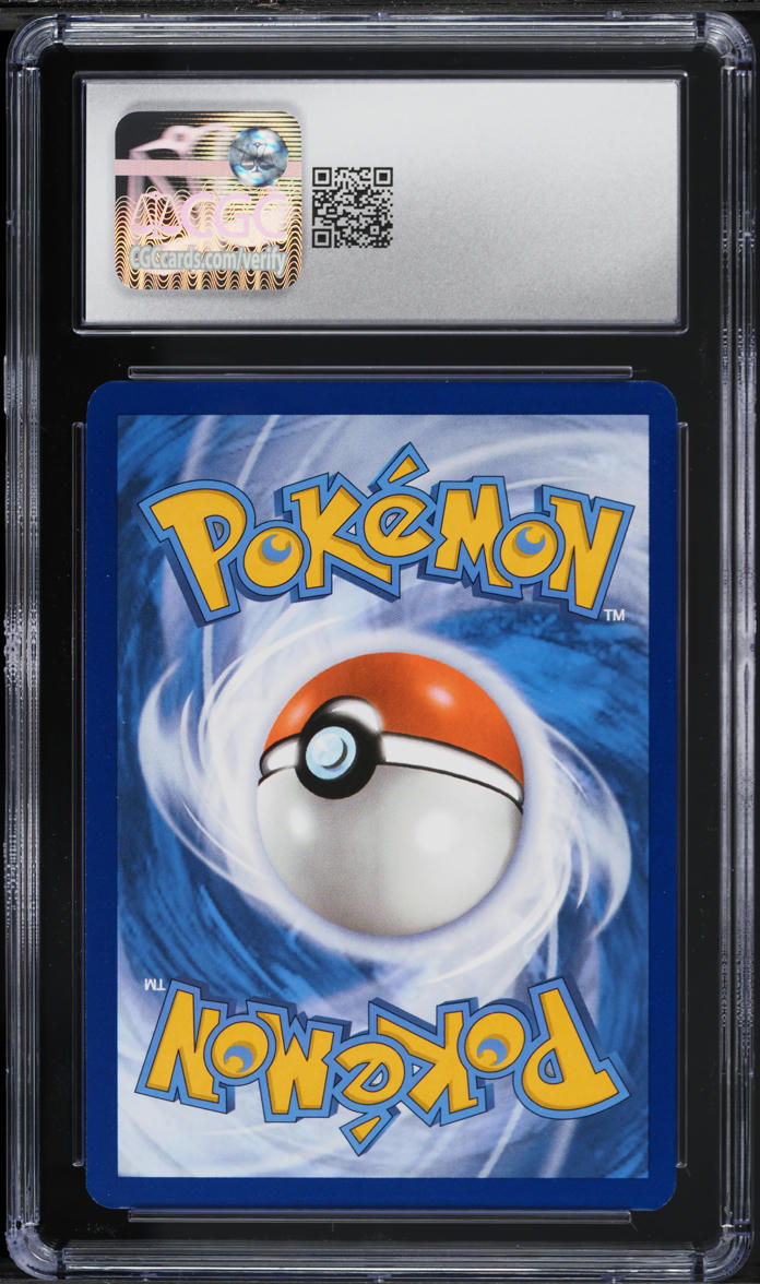 2025 Pokemon Scarlet & Violet Prismatic Evolutions SIR Umbreon ex #161 CGC 10 GEM MINT