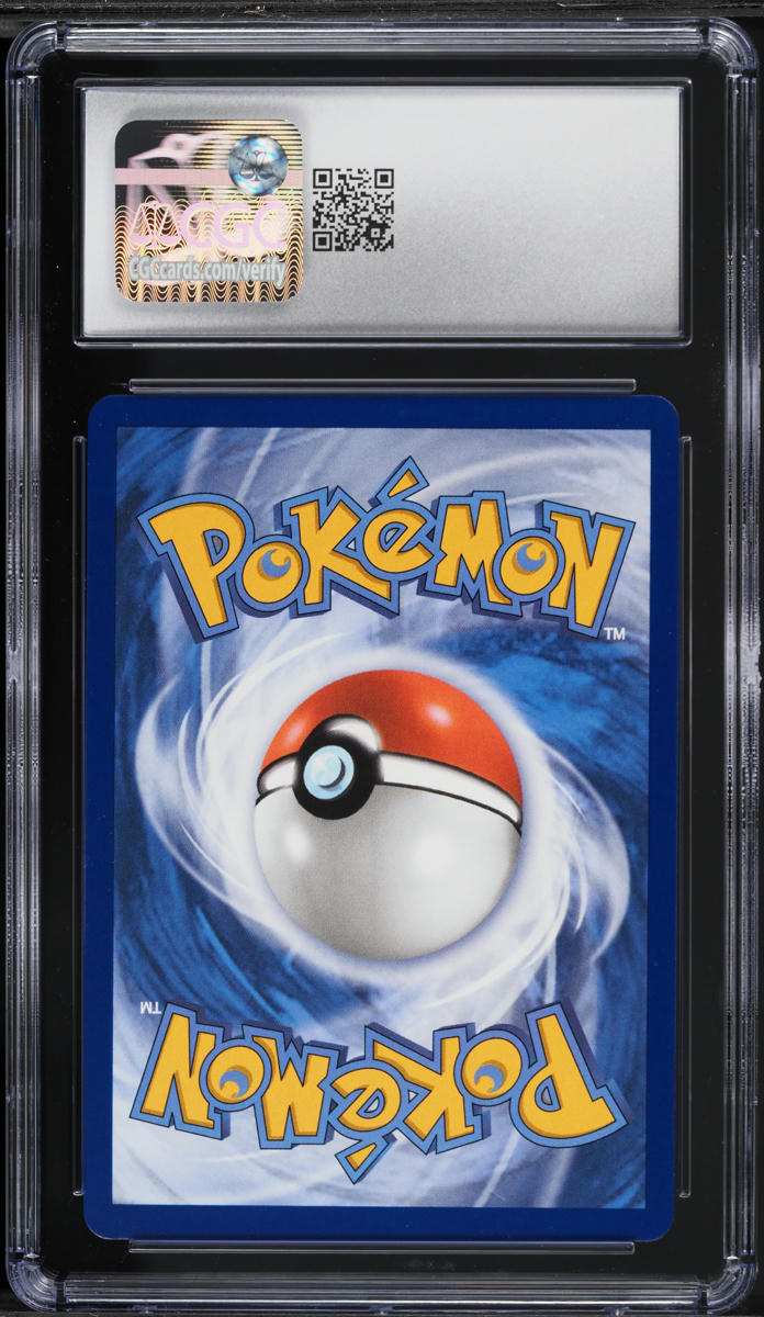 2025 Pokemon Mega Evolution IR Shroodle #149 CGC 10 GEM MINT