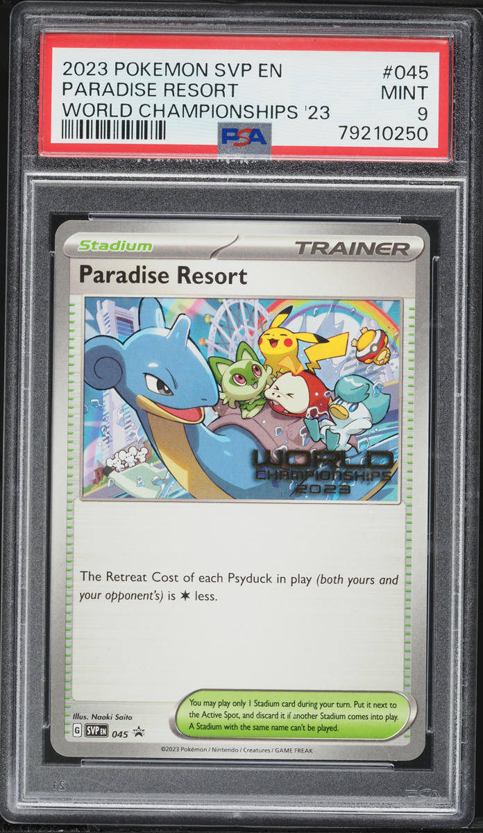 Paradise Resort