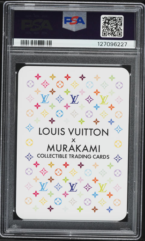 2025 Louis Vuitton X Murakami Collectible Monogram & Cherry