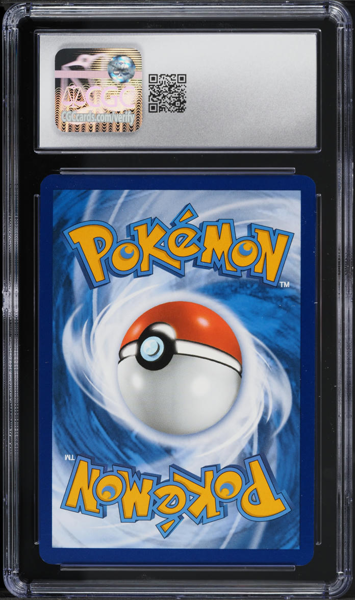 2023 Pokemon Scarlet & Violet SIR Miriam #251 CGC 10 GEM MINT on