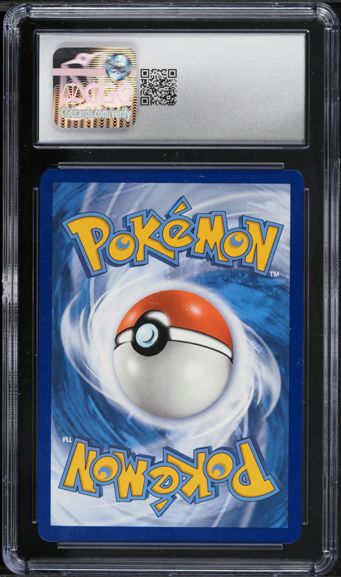 2023 Pokemon Sword & Shield Crown Zenith Radiant Charizard #20 CGC 10 GEM MINT