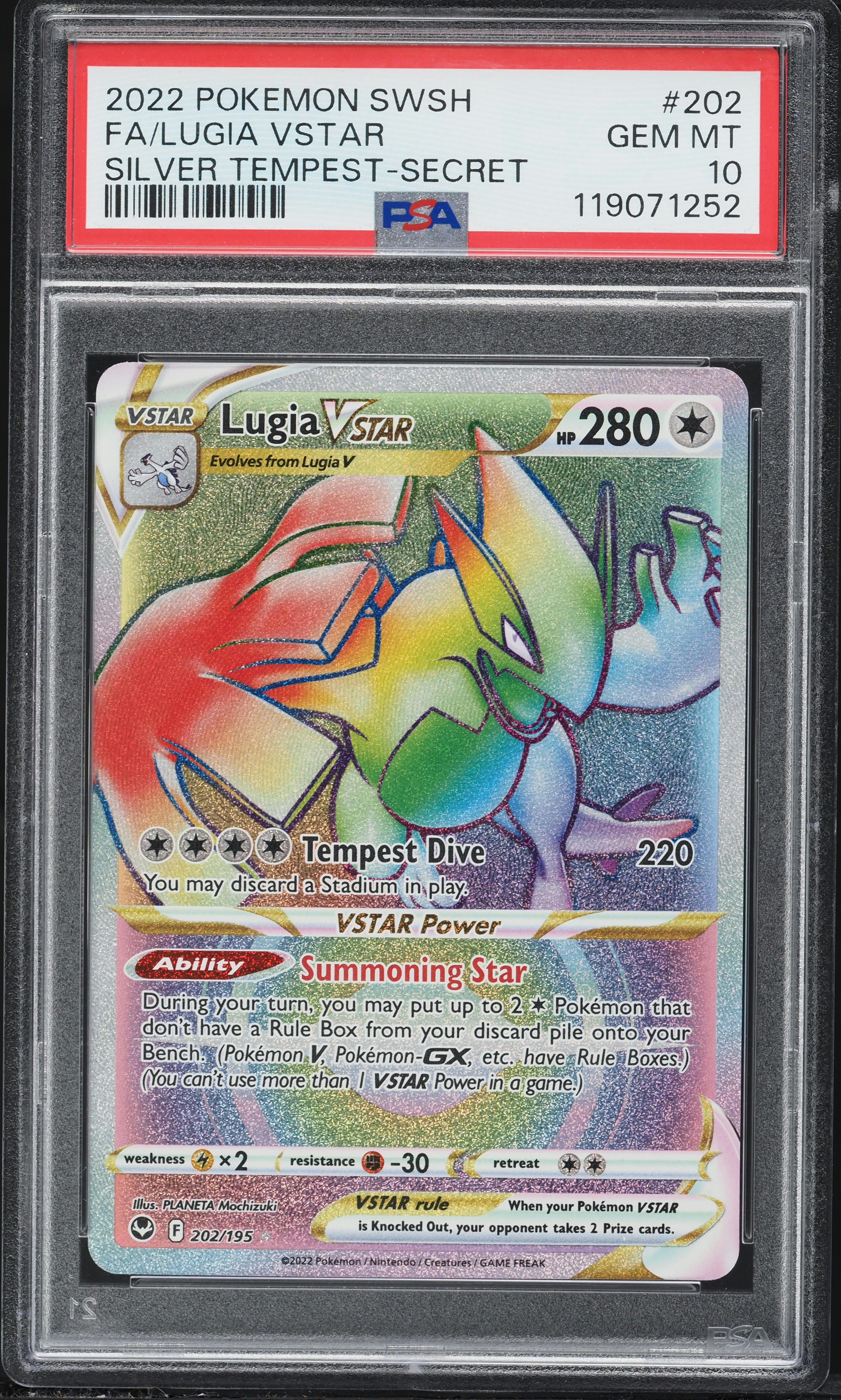 rare pokemon cards silver tempest 2022 Trainer Gallery TG20/TG30 Rayquaza VMAX Ul Final Form Collectables 2022 Pokemon Sword & Shield