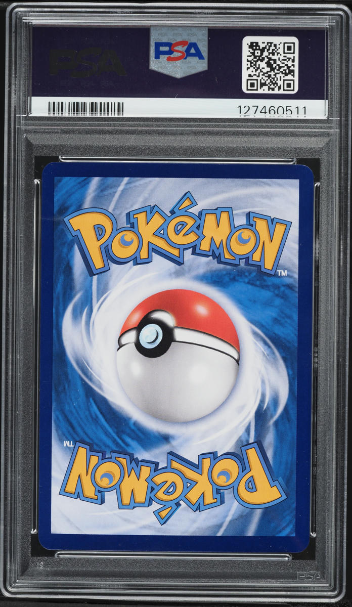 2025 Pokemon Chinese Gem Pack Vol. 2 Hyper Rare Leafeon #15 PSA 10 GEM MINT