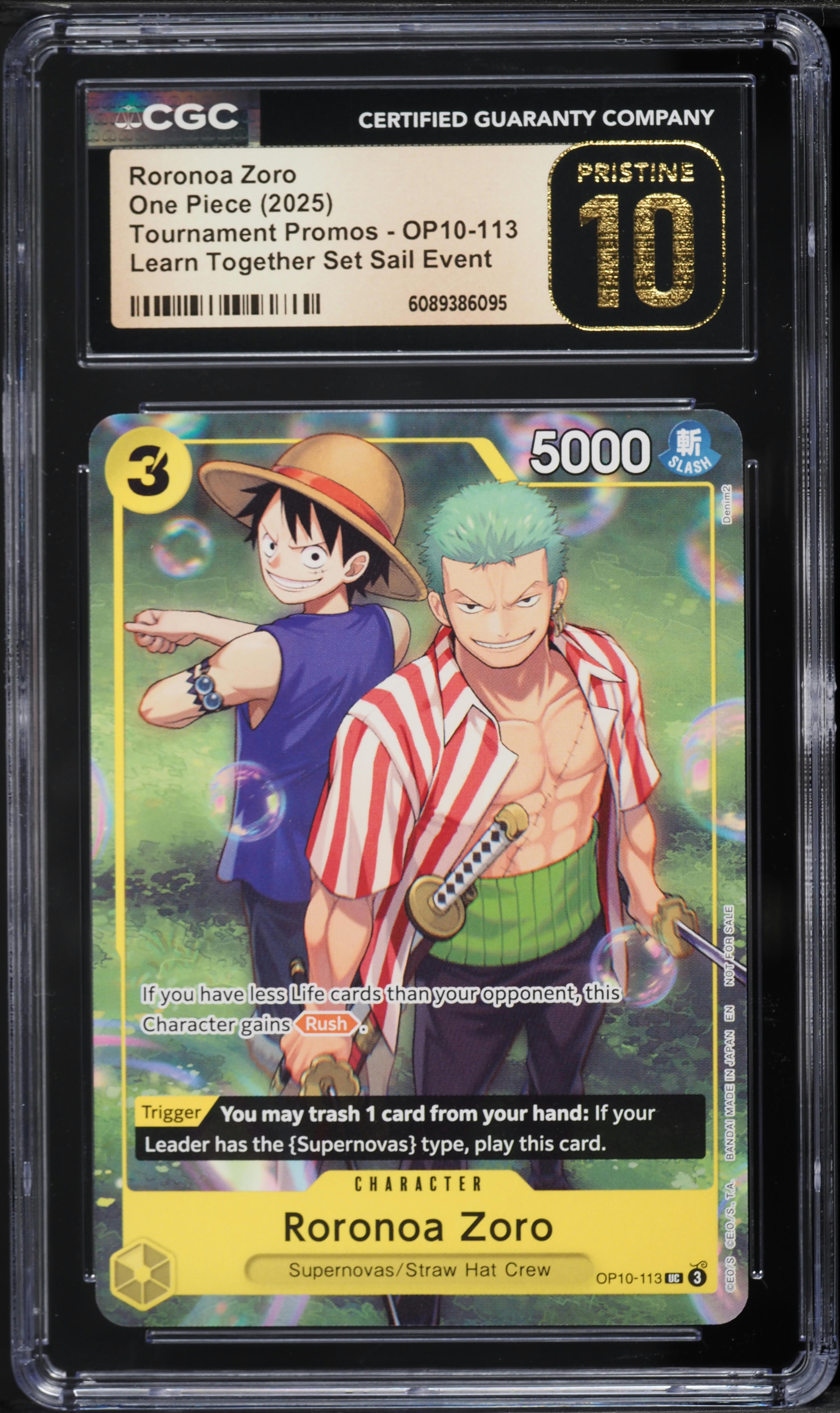 ドラゴンボールカード Psa10 2025 ONE PIECE Roronoa Zoro v1659156_2020102109191054R_89.jpg
