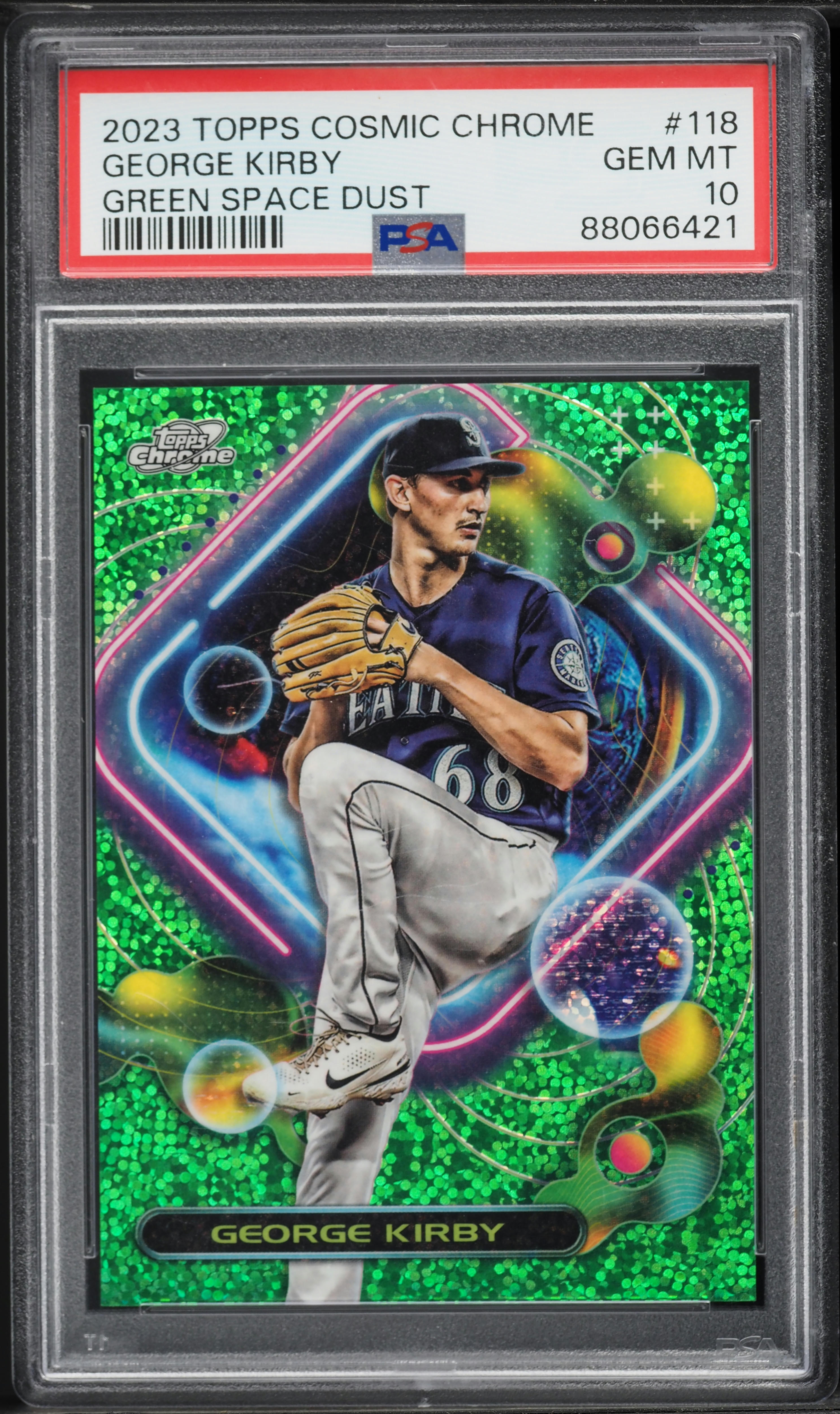 cneem  クレジットカード 2023 Panini Zenith Zoom! Ceedee Lamb #18 PSA 9 MINT on Fanatics