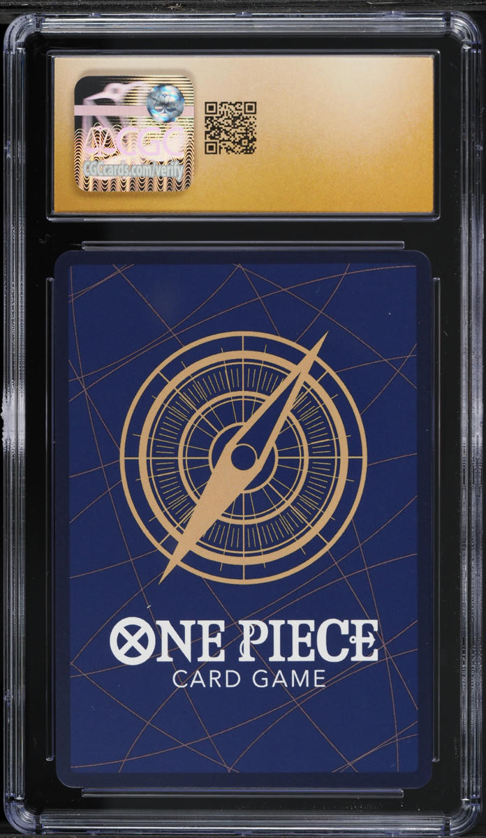 2025 One Piece Tournament Promo Beginners Deck Monkey D. Luffy