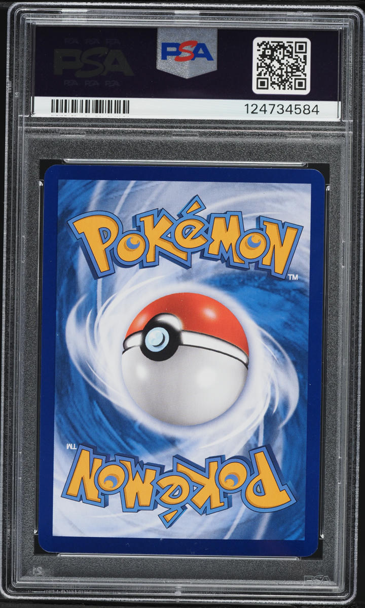 2025 Pokemon Chinese Scarlet & Violet Gem Pack Volume 2 Full Art Sylveon #15 PSA 10 GEM MINT