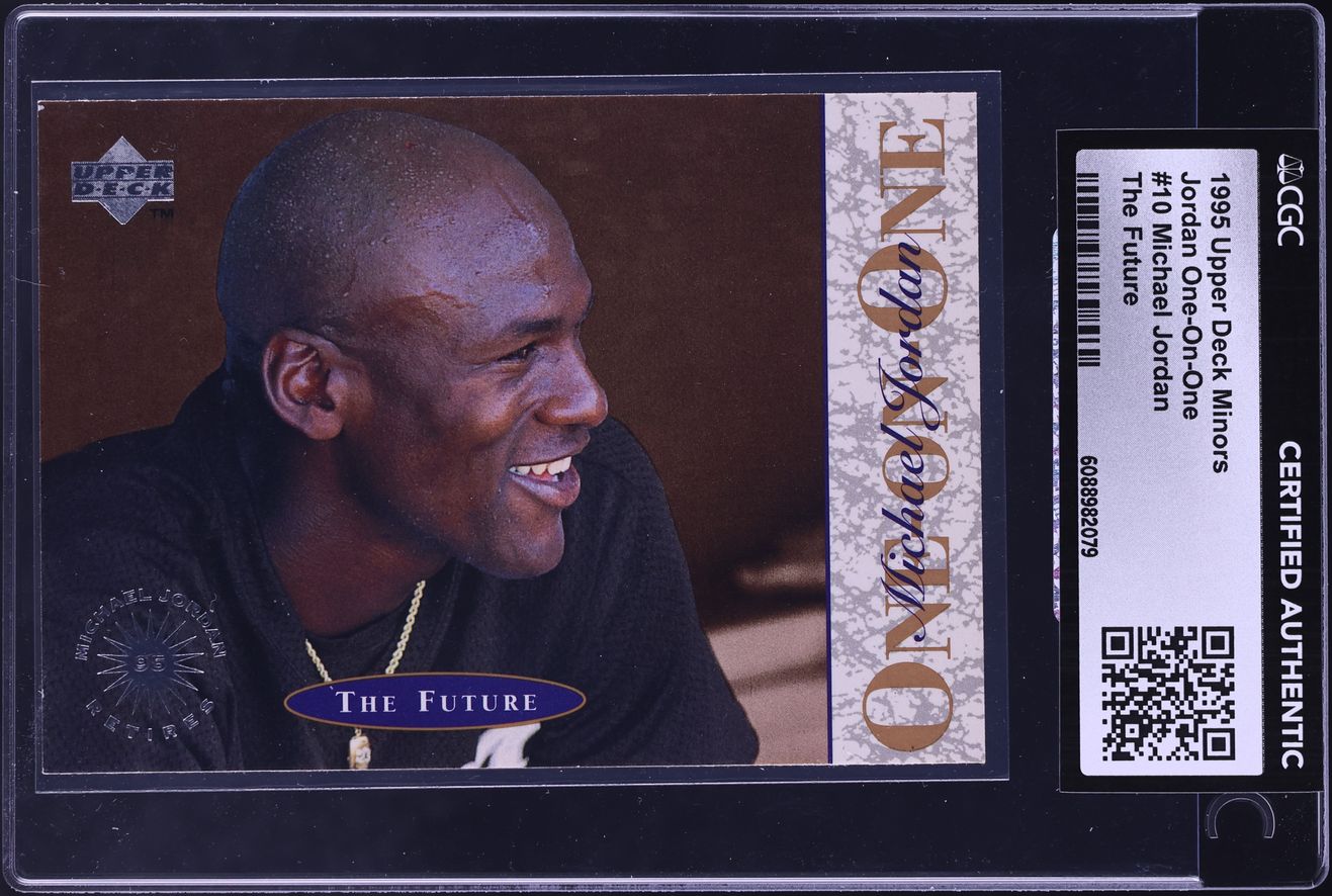 michael jordan futures
