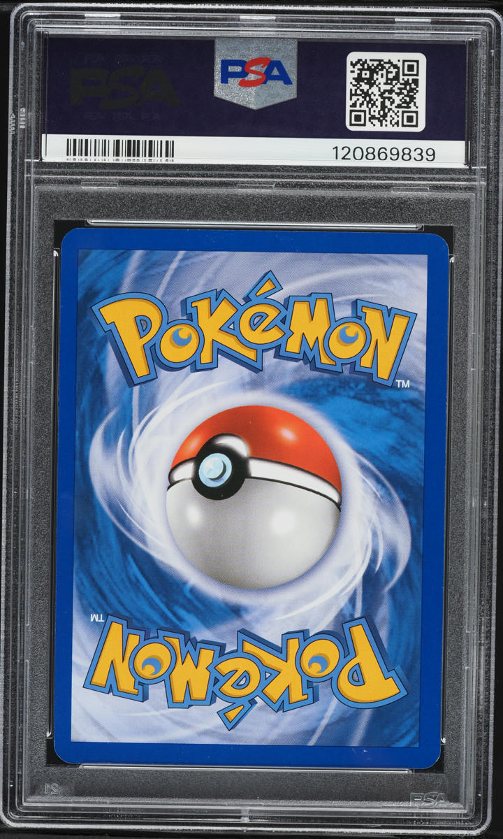 2009 Pokemon POP Series 9 Pokemon Day '09 Pikachu #15 PSA 9 MINT