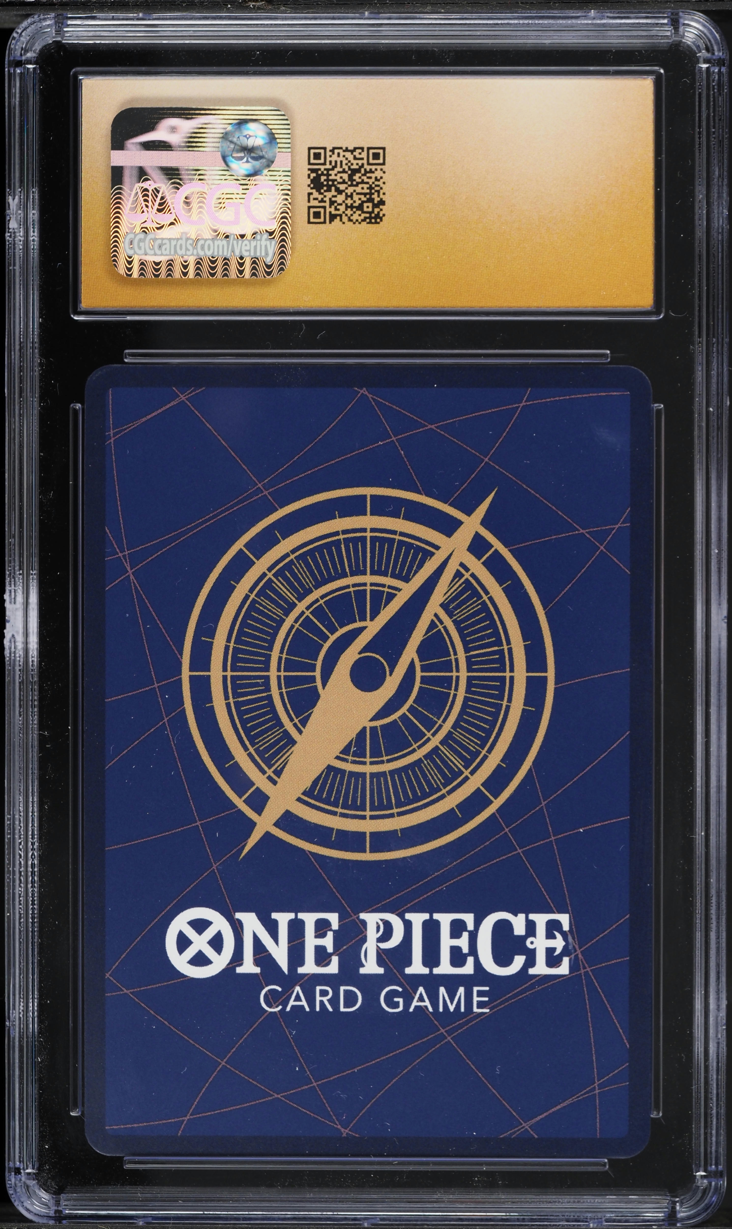 2025 One Piece Promo Illustration Box Vol. 3 Roronoa Zoro #OP07