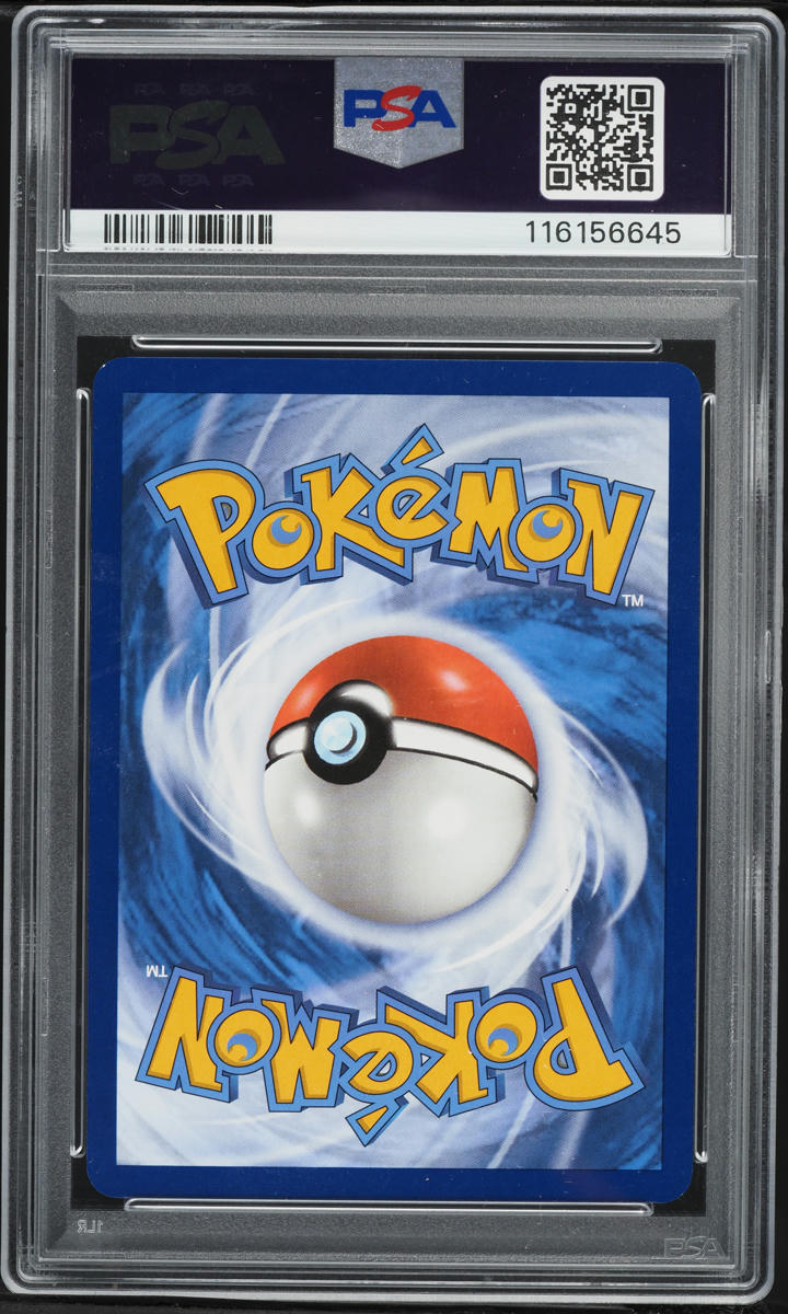 2025 Pokemon Scarlet & Violet Prismatic Evolutions SIR Umbreon EX #161 PSA 9 MINT