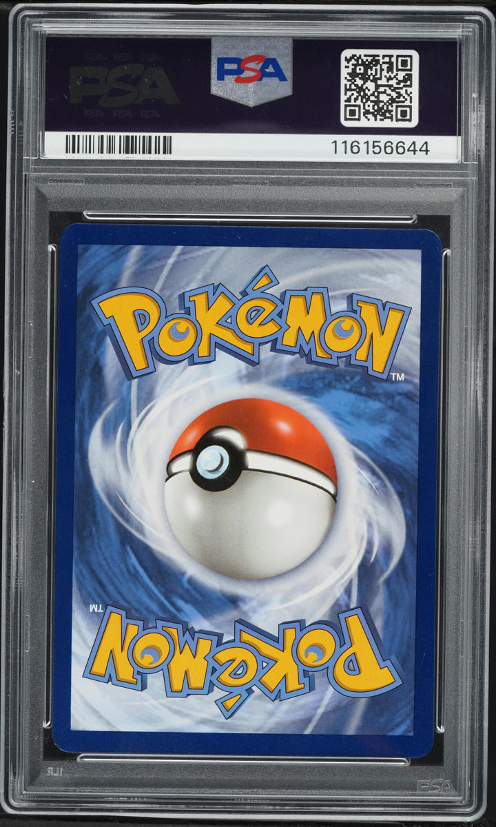 2021 Pokemon Sword & Shield Evolving Skies Full Art Leafeon VMAX #205 PSA 10 GEM MINT
