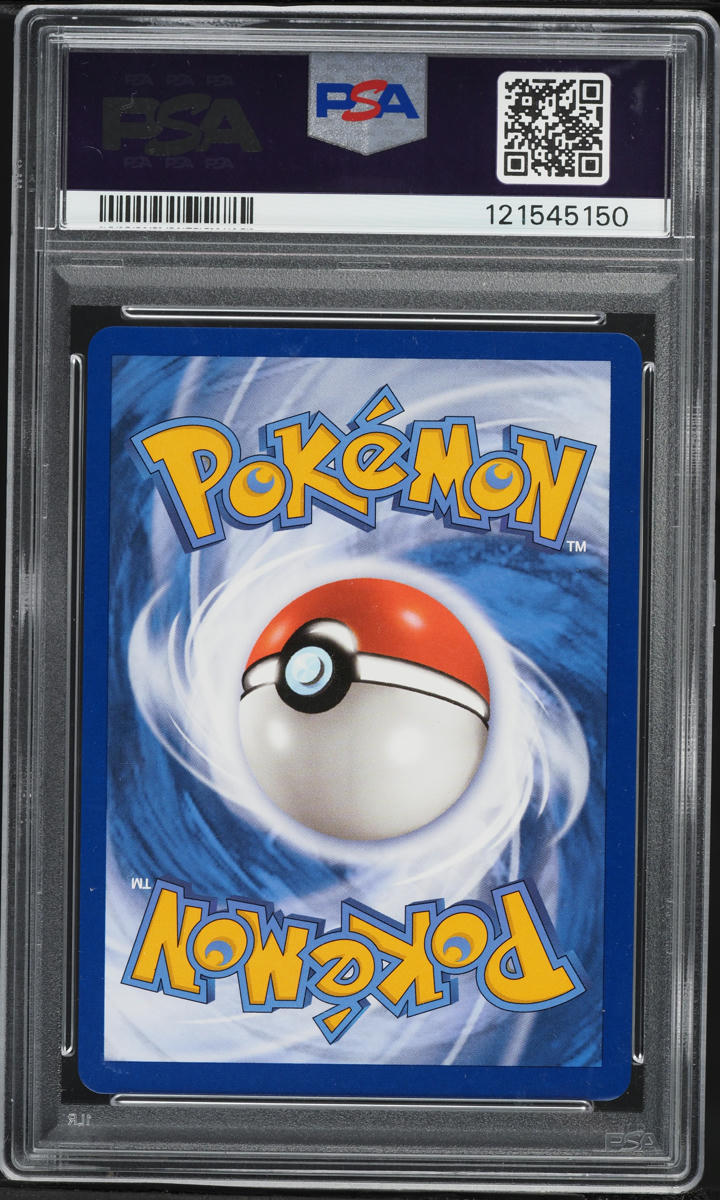 2023 Pokemon Sword & Shield Crown Zenith Full Art Pikachu #160 PSA 9 MINT