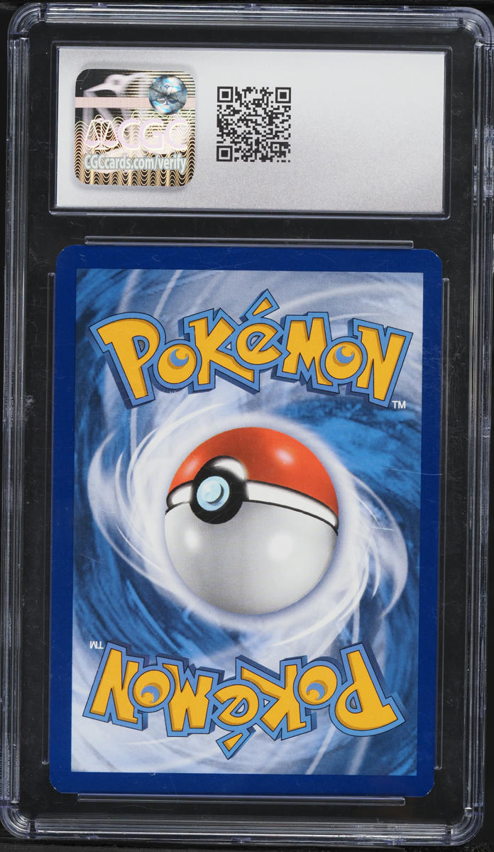 2022 Pokemon Sword & Shield Promo Ultra Premium Full Art Charizard VMAX #SWSH261 CGC 8.5 NM-MT+