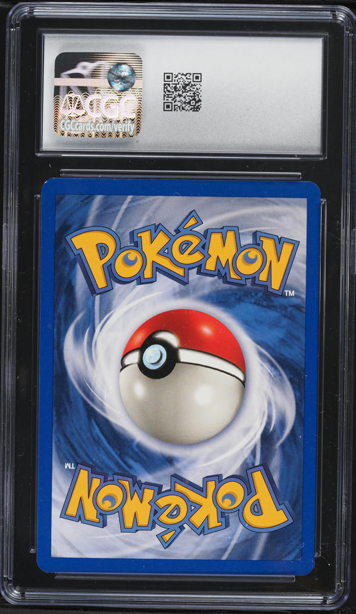 2002 Pokemon Neo Destiny Holo Shining Raichu #111 CGC 8.5 NM-MT+