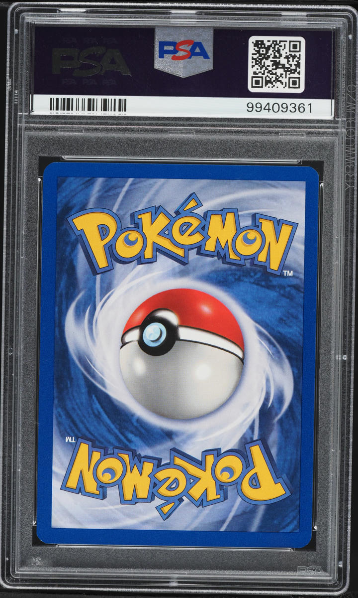 1999-2000 Pokemon Base Set Raticate #40 PSA 10 GEM MINT