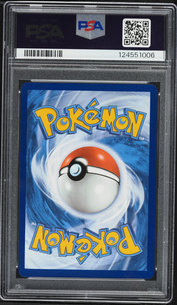 2025 Pokemon Scarlet & Violet Black Bolt Special Illustration Rare Kyurem ex #165 PSA 9 MINT